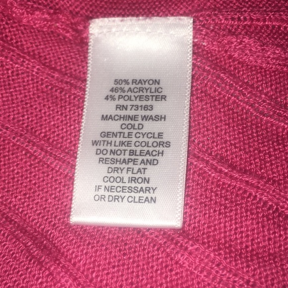 Cable & gauge,women sweater size S/P - Picture 4 of 5